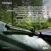 VALEO CANOPY CANOPY Scheibenwischer Wischblatt für RENAULT Produktbild-Vorschau 8
