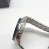 A close-up side view of a Casio Edifice Connected Herrenuhr ECB-900DB-1BER Solar watch with a metal band. Produktbild-Vorschau