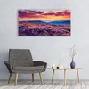 Glasbilder 120x60 Wandbild Druck auf Glas Wiese Gebirge Produktbild-Vorschau 3