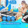 KESSER® 40L Kühlbox mit Rollen | zum Warmhalten und Kühlen Produktbild-Vorschau 5