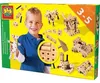 SES Creative Carpentry Playset, Detská kreatívna súprava, 3 Náhľad obrázku produktu 2