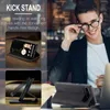 Hülle für Google Pixel 9 Pro XL Retro Kunstledertasche mit Produktbild-Vorschau 5