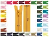 1 Reißverschluss Plastik Kunststoffprofil 5mm 55 cm Produktbild-Vorschau 2