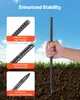 Kotwa gruntowa VEVOR, 406,4 mm, typ I o średnicy 11,5 mm, Podgląd zdjęcia produktu 3