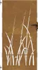 vidaXL Tuinpoort 85x175 cm, Cortenstalen uitvoering, Productafbeelding-voorbeeld 3