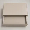 Wand-Nachttisch mit Schublade und Regal, 46 x 25 x 21 cm Produktbild-Vorschau 5