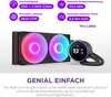 NZXT Kraken Elite 280 RGB Processor Refroidisseur de Voir les images du produit 8