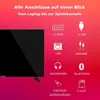 Telefunken QF40AO750S, LED-Fernseher, (FullHD, Triple Tuner Produktbild-Vorschau 4