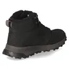 A black Clarks boot is shown from the side against a white background. Produktbild-Vorschau