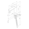 AM.PM Wasserhahn Bad Weiss Waschtischarmatur Bad Armatur Produktbild-Vorschau 11