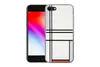 MuchoWow® Handyhülle Schutzhülle Hülle für iPhone 8 Produktbild-Vorschau 2