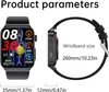 Fitness Smartwatch Aktivitätstracker Sportuhr Wearable Produktbild-Vorschau 2