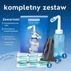 Zestaw do płukania nosa Comformidable - 90 soli do płukania Podgląd zdjęcia produktu 2