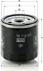 MANN-FILTER filtre à huile W 712/75 Voir les images du produit 6
