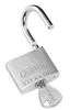 ABUS Titalium 64TI/40 - Hangslot - met sleutel Productafbeelding-voorbeeld 7