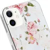Crong, Hülle iPhone 12 Mini Flower Case Crong Motiv 02 Produktbild-Vorschau 2