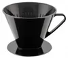 Kaffeefilter für 4 Tassen aus Kunststoff - 16 x 13,5 x 11 Produktbild-Vorschau 1