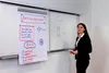 FRANKEN 3-fach Konferenzschiene PRO Aluminium 2.400 mm Produktbild-Vorschau 7
