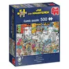 Jan van Haasteren - Fabryka cukierków - puzzle 500 Podgląd zdjęcia produktu 4