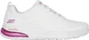 Skechers Sporthalbschuhe Formsohle modisch in weiss/weiss Produktbild-Vorschau 5