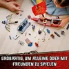 LEGO® NINJAGO 71749 Let s létajícím kluzákem Ninja Náhled obrázku produktu 13