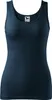Damen-Tanktop, 95% Baumwolle, 5% Elasthan, unbedruckt, Produktbild-Vorschau 4