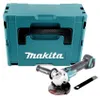 Makita DGA506ZJ, 8500 RPM, 12,5 cm, Akku, 2,6 kg Produktbild-Vorschau 5
