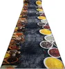 Läufer Antirutsch LOTUS KITCHEN 40580 Geschirr, Küche grau Produktbild-Vorschau 1