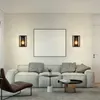 ZMH lampada da parete vintage nero - illuminazione Anteprima dell’immagine prodotto 8