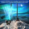 Projecteur de ciel étoilé 56 couleurs Lampe LED musicale Voir les images du produit 3