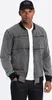 Ombre Clothing Herren-Bomber Ndamukong grau XL Produktbild-Vorschau 4