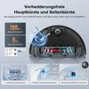 Roborock Qrevo Edge S5A Staubsauger Roboter 18.500 Produktbild-Vorschau 2