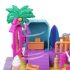 Zestaw plażowy POLLY POCKET Pollyville Podgląd zdjęcia produktu 2