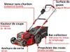Tondeuse sans fil 47 cm – GP-CM 36/47 S Li BL – Brushless - Voir les images du produit 3
