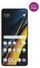 4x Schutzfolie für Poco X6 Pro 5g klar Displayschutzfolie Produktbild-Vorschau 2