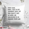 22Feels Sohn Geschenk 18. Geburtstag Weihnachten Abitur Produktbild-Vorschau 4