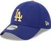 New Era 39Thirty Cap - MLB GOLD Los Angeles Dodgers - L/XL Produktbild-Vorschau 2