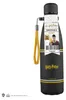 A Harry Potter themed Hufflepuff stainless steel water bottle. Náhľad obrázku produktu