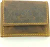 Greenburry Vintage 1681-25/BR Mini Leder Geldbeutel mit Produktbild-Vorschau 9