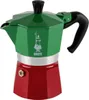 Bialetti Moka Express 3TZ Italia Tricolore Produktbild-Vorschau 1