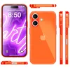NALIA Neon Silikonhülle für iPhone 16 – Knallige Produktbild-Vorschau 7