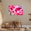 MuchoWow® Poster Weltkarte - Rot - Schwarz 90x60 cm - Produktbild-Vorschau 6