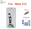 Für Motorola Moto E13 XT2345 LCD Display Touchscreen Produktbild-Vorschau 1