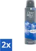 Dove - Deodorant - Men Care Cool Fresh - Erfrischender und Produktbild-Vorschau 1