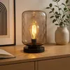 Globo Lighting Tischleuchte Metall schwarz matt, 1x E27 Produktbild-Vorschau 7
