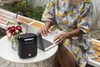 JBL Tuner XL schwarz DAB+ Radio (Tragbares, kraftvolles Produktbild-Vorschau 6