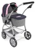 BAYER CHIC 2000 Puppenwagen 3in1 Kombi EMOTION 637 26 Produktbild-Vorschau 10