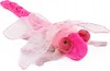 Bukowski Stofftier Libelle pink 27 cm Produktbild-Vorschau 1