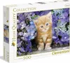 Puzzle 500 elementów High Quality Collection Rudy kotek Anteprima dell’immagine prodotto 10