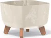 nabbi Plastový květináč na nožičkách DGQL240E 24 cm - Náhled obrázku produktu 1